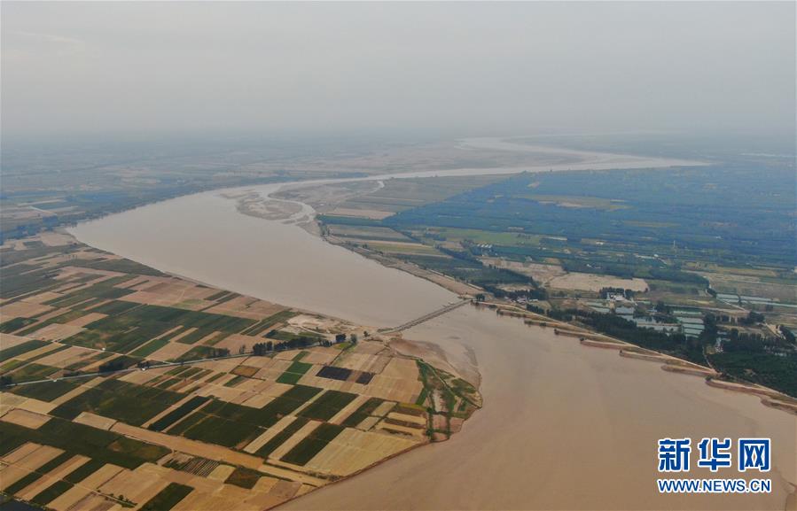 （熱點(diǎn)鮮報(bào)·千里騎行看黃河·圖文互動(dòng)）（1）從“斷流河”到“幸福河”，開封段黃河的二十年蝶變